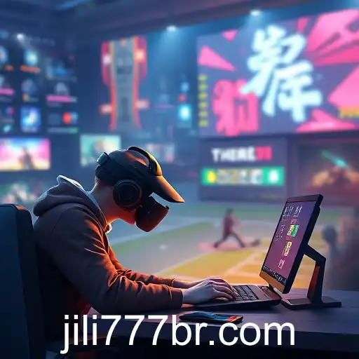 The Rise of Jili777 in Online Gaming
