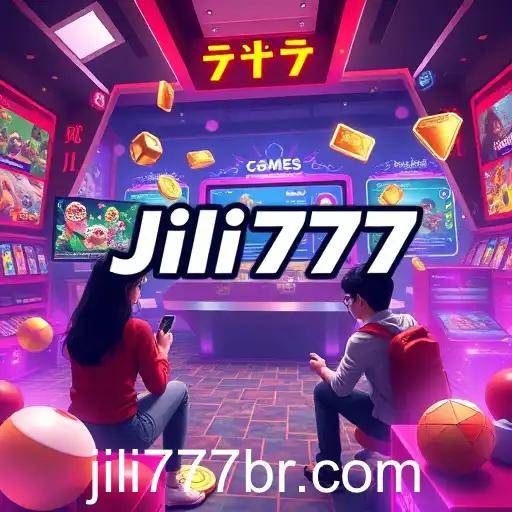Digital Entertainment: The Rise of JILI777 in the Online Gaming World
