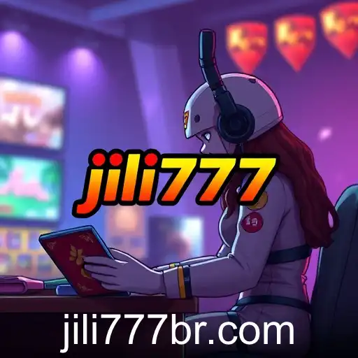 The Digital Frontier of Jili777