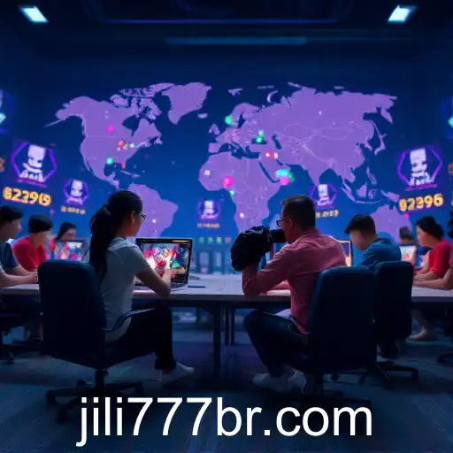 The Impact of Online Gaming on Global Culture