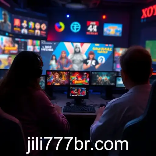 Jili777: A Gaming Phenomenon in the Digital Era