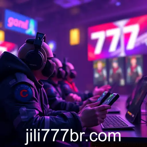 The Rise of Jili777 as a Global Gaming Powerhouse