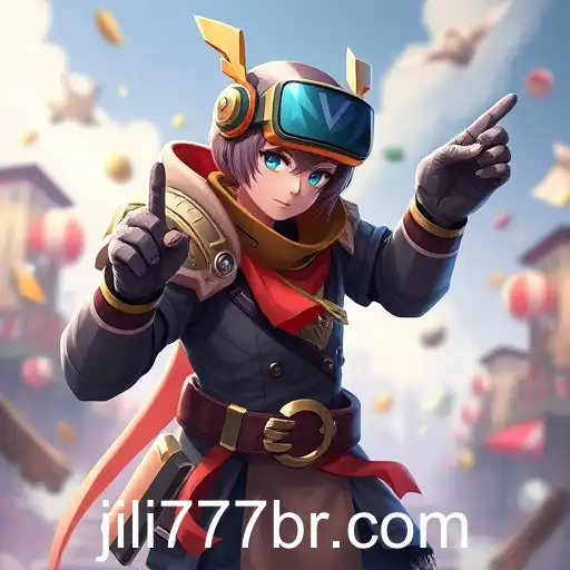 Jili777: Revolutionizing Online Gaming