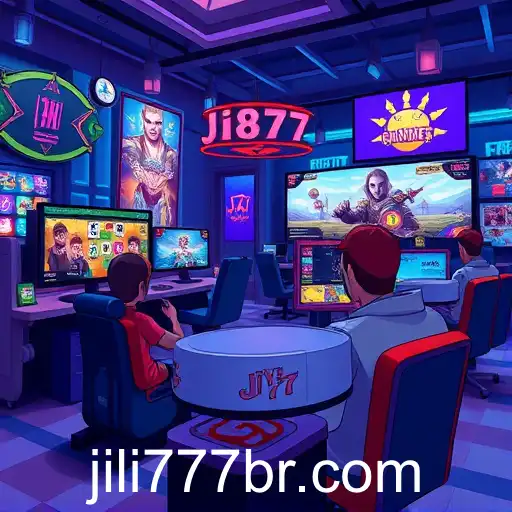 The Rise of Jili777 in the Gaming World