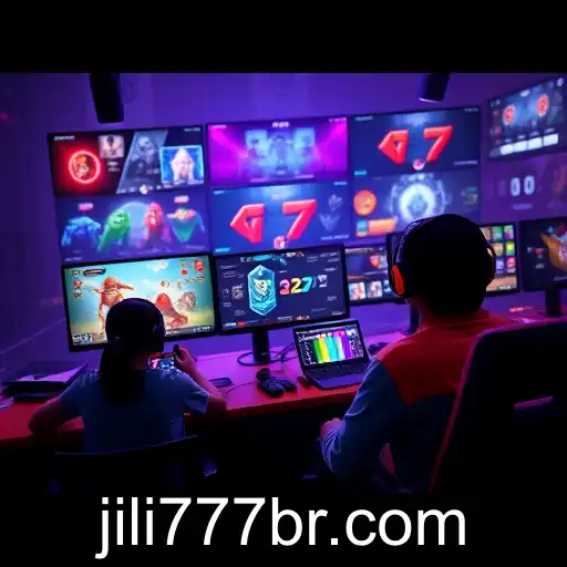 The Rise of Online Gaming: Jili777's Impact