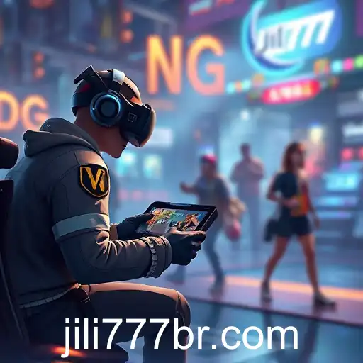 The Rise of Jili777: A Gaming Phenomenon