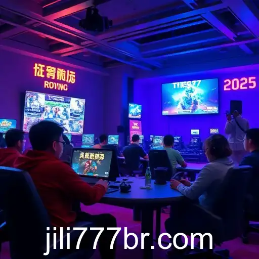 The Rise of Online Gaming Platforms in 2025