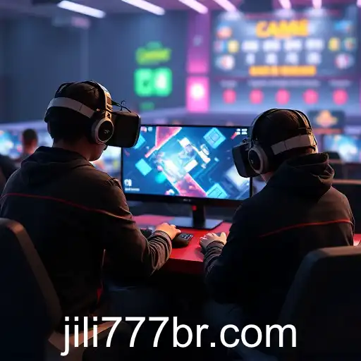 The Evolution of Online Gaming: The Rise of Jili777