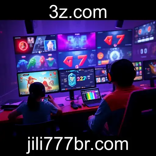 The Rise of Online Gaming: Jili777's Impact