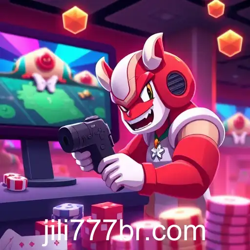 The Rise of Jili777 in Online Gaming