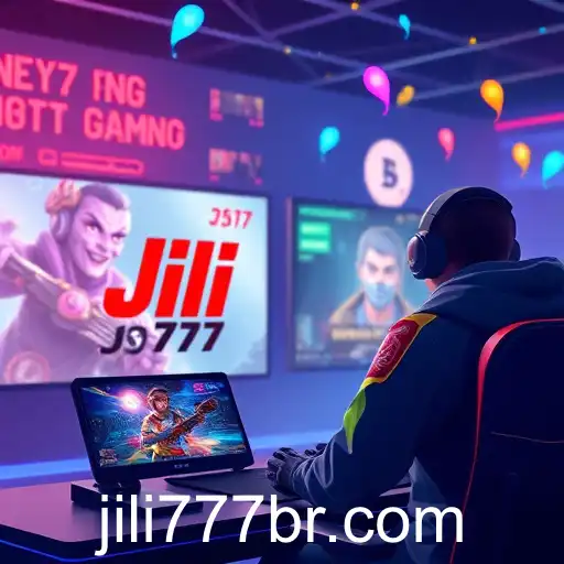 The Rise of Jili777 in the Gaming World