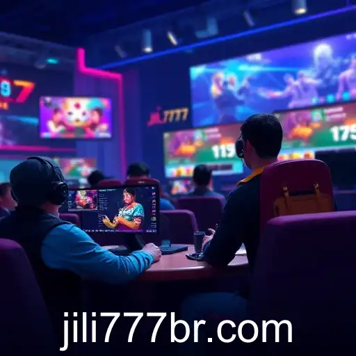 The Rise of Jili777: A Cultural Phenomenon in Gaming