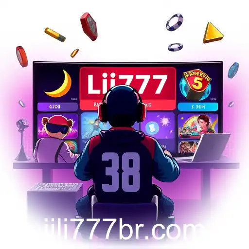 The Rise of jili777 in Online Gaming
