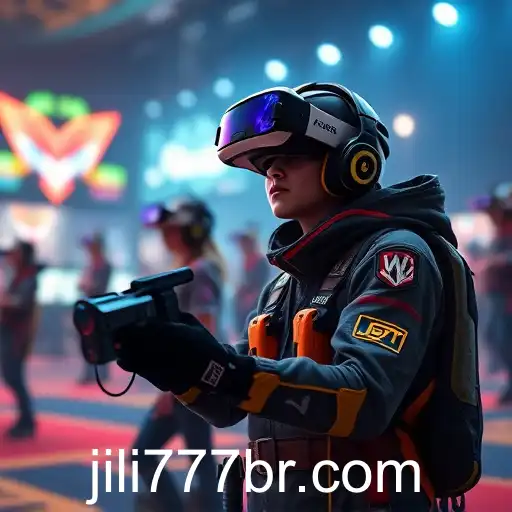 The Rise of Jili777: A New Era in Online Gaming