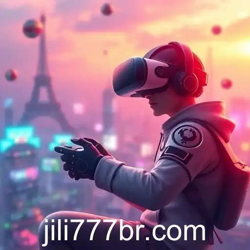The Rise of Online Gaming: jili777 and Beyond