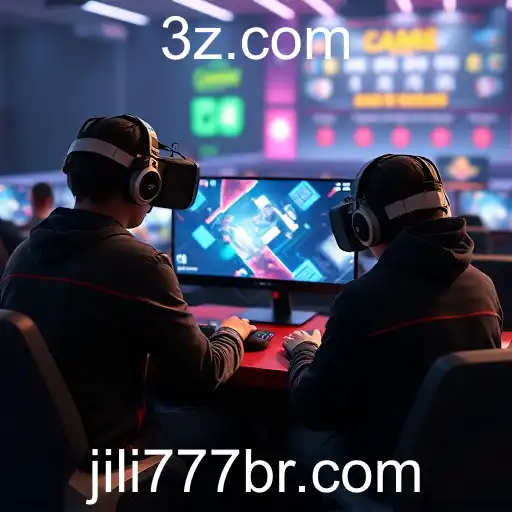 The Evolution of Online Gaming: The Rise of Jili777
