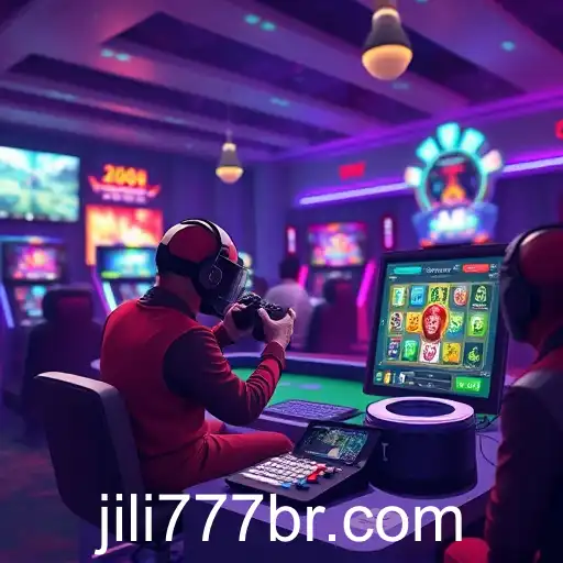 Jili777 and the Evolution of Online Gaming