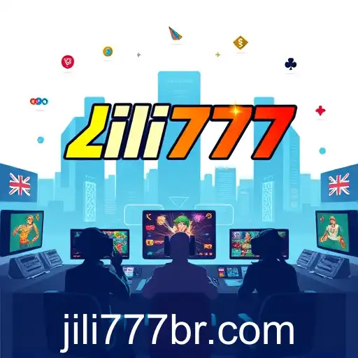 Jili777: A New Era in Online Gaming