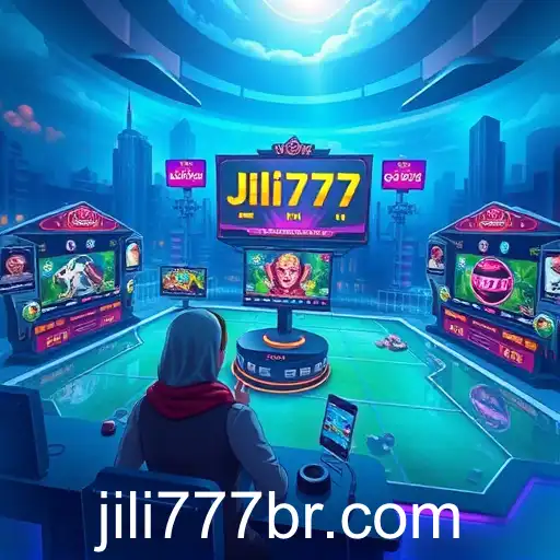 Jili777: A Growing Force in Online Gaming
