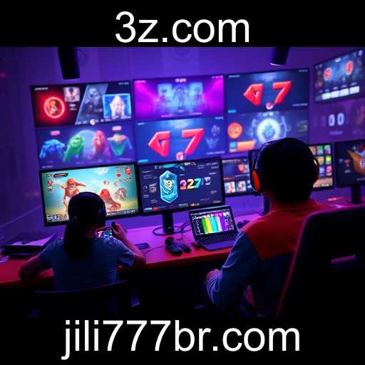 The Rise of Online Gaming: Jili777's Impact