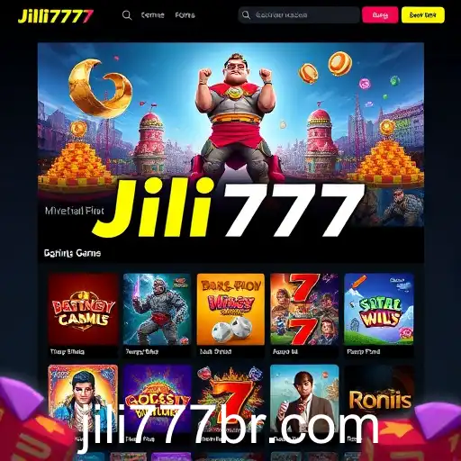 The Rise of Interactive Game Platforms: Jili777's Role