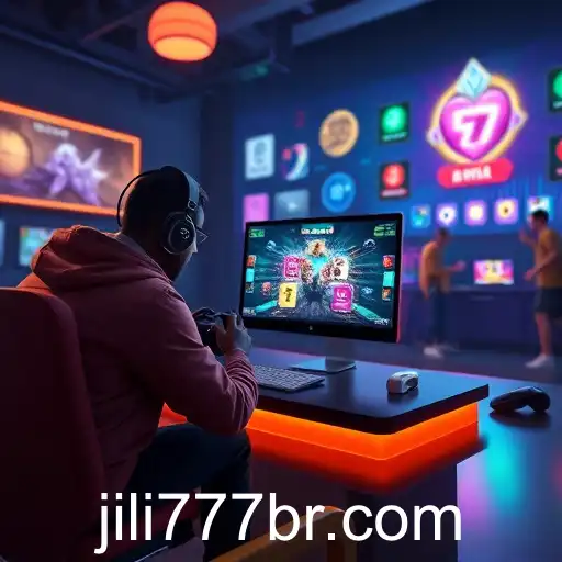 The Rise of Jili777 in Online Gaming