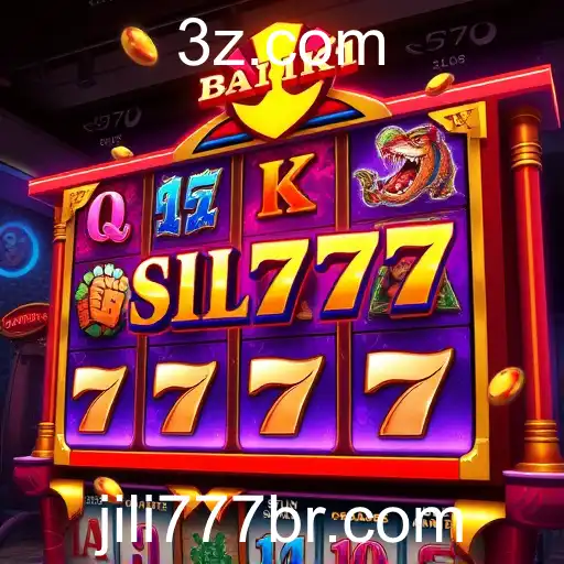 Exploring the Exciting World of Slot Games on Jili777
