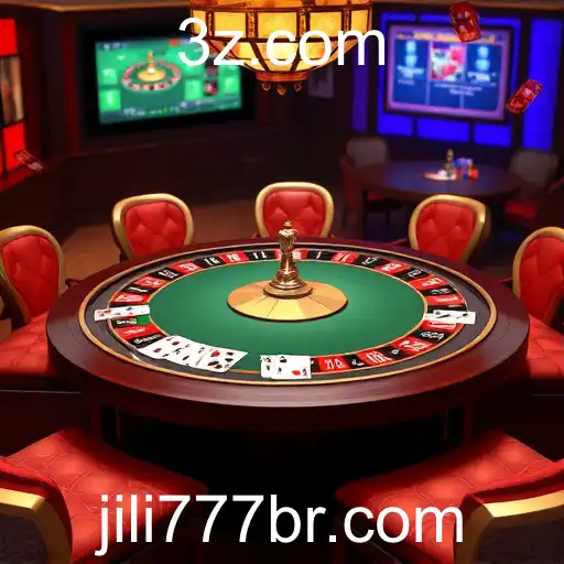 Exploring the Exciting World of Table Games with jili777