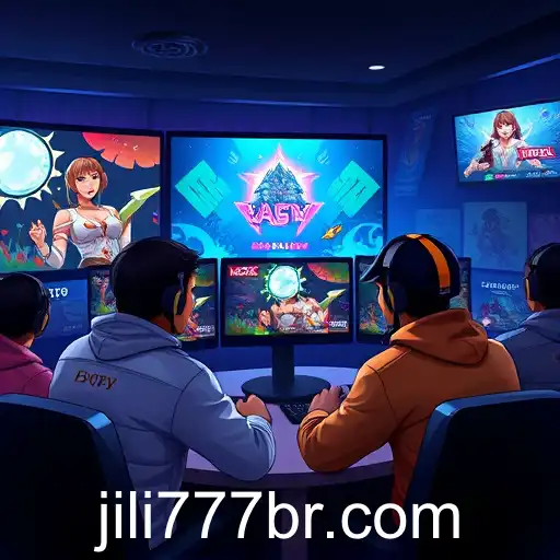 The Surge of Online Gaming and Jili777's Impact